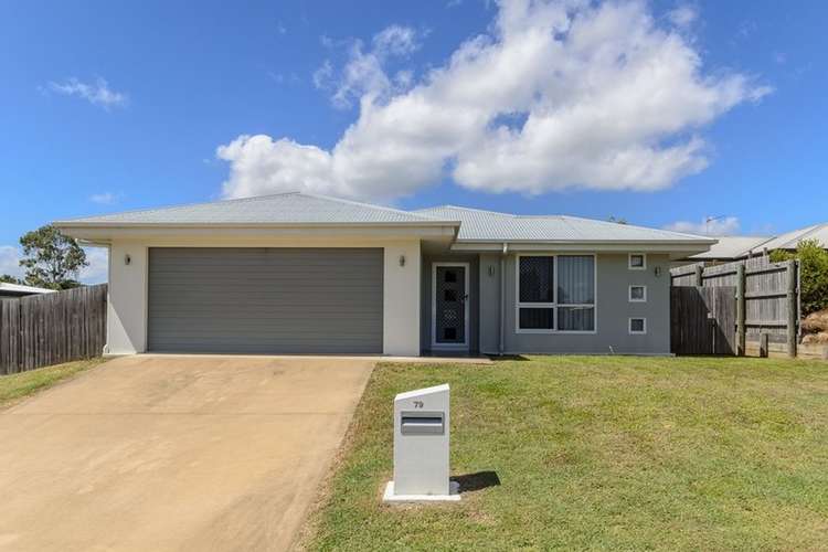 Main view of Homely house listing, 79 North Ridge Drive, Calliope QLD 4680