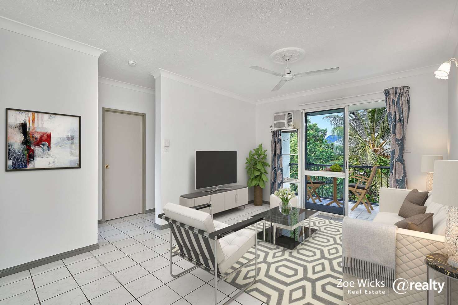 Main view of Homely apartment listing, 29/17A-17B Upward Street, Cairns City QLD 4870