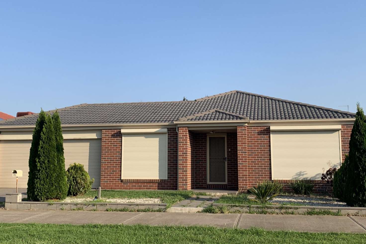 Main view of Homely house listing, 35 Fairways Blvd, Deer Park VIC 3023