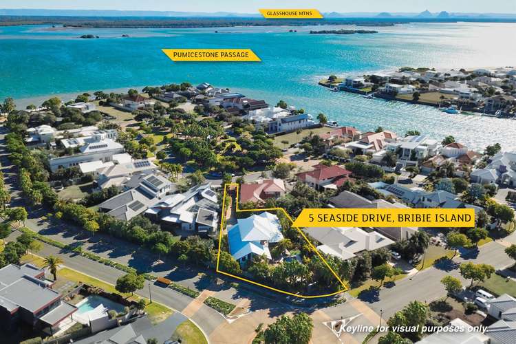 Third view of Homely house listing, 5 Seaside Drive, Banksia Beach QLD 4507
