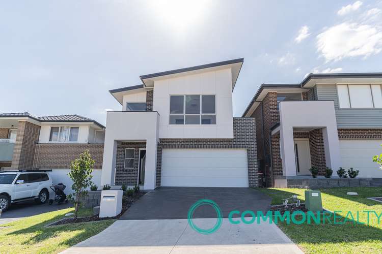 Main view of Homely house listing, 35 Bugle Circuit, Kellyville NSW 2155