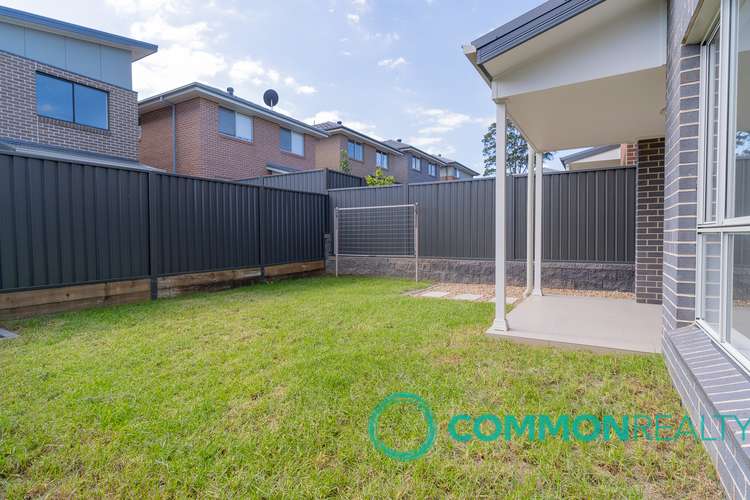 Second view of Homely house listing, 35 Bugle Circuit, Kellyville NSW 2155