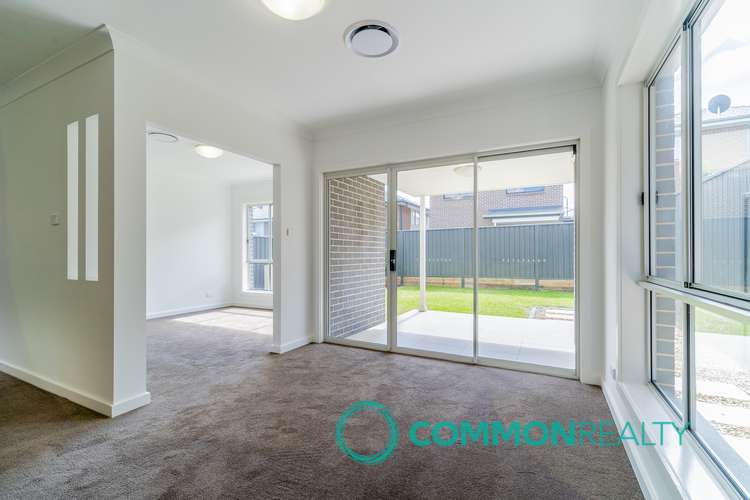 Third view of Homely house listing, 35 Bugle Circuit, Kellyville NSW 2155