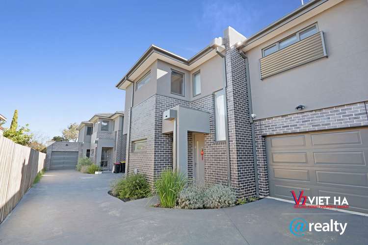 Main view of Homely townhouse listing, 2/14 Watt Street, Springvale VIC 3171