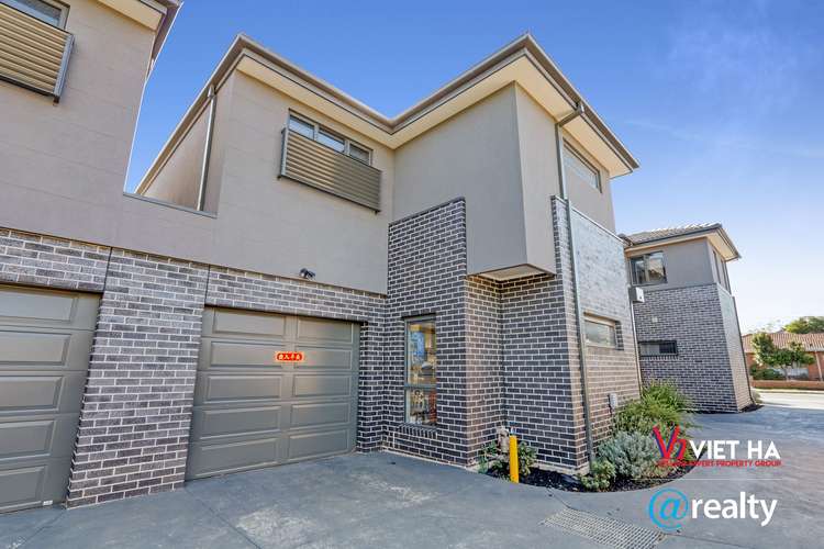 Second view of Homely townhouse listing, 2/14 Watt Street, Springvale VIC 3171