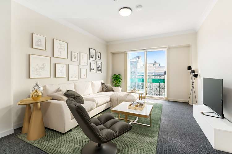 Second view of Homely apartment listing, 307/19-35 Bayswater Road, Potts Point NSW 2011