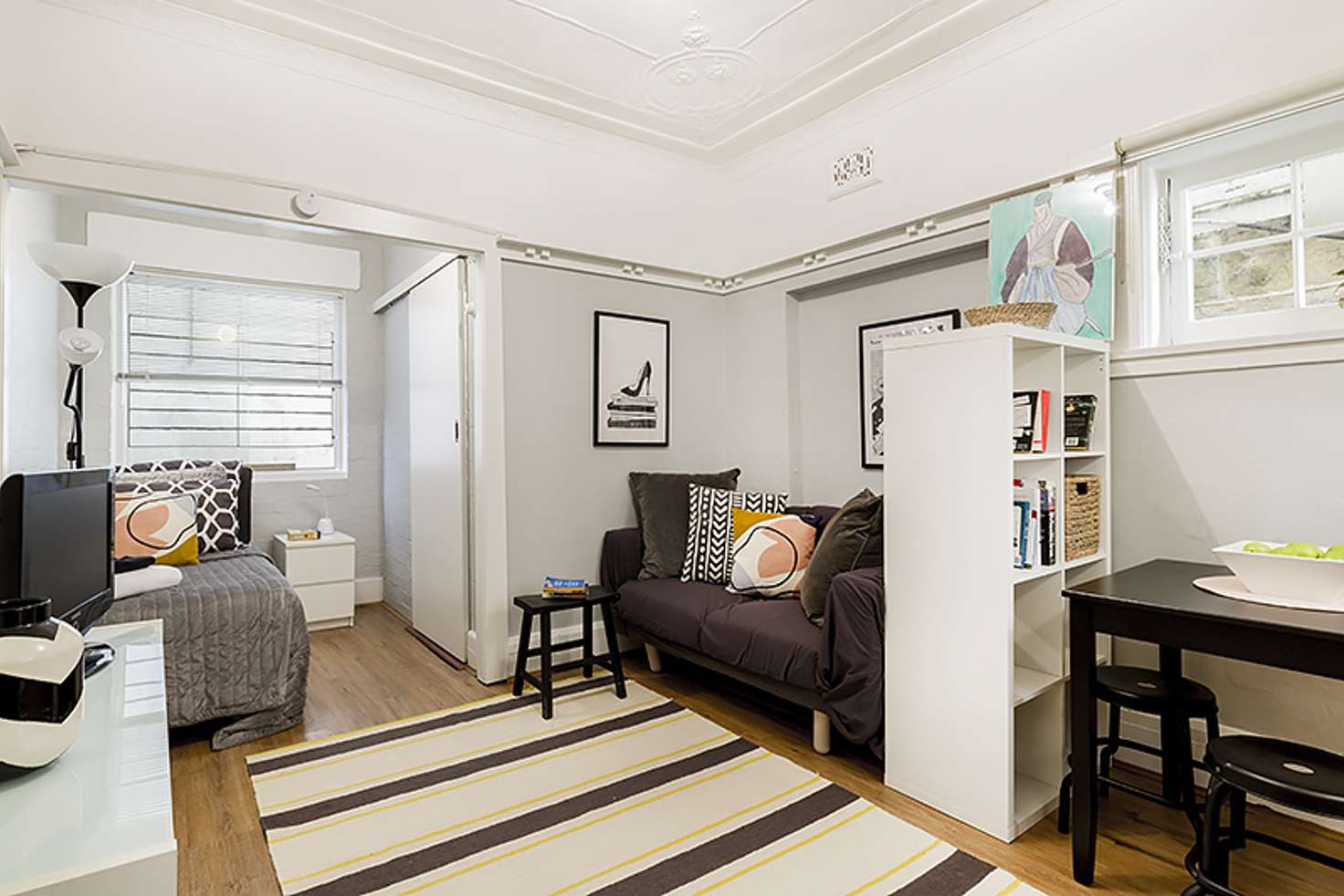 Main view of Homely studio listing, 3/41 Roslyn Street, Rushcutters Bay NSW 2011