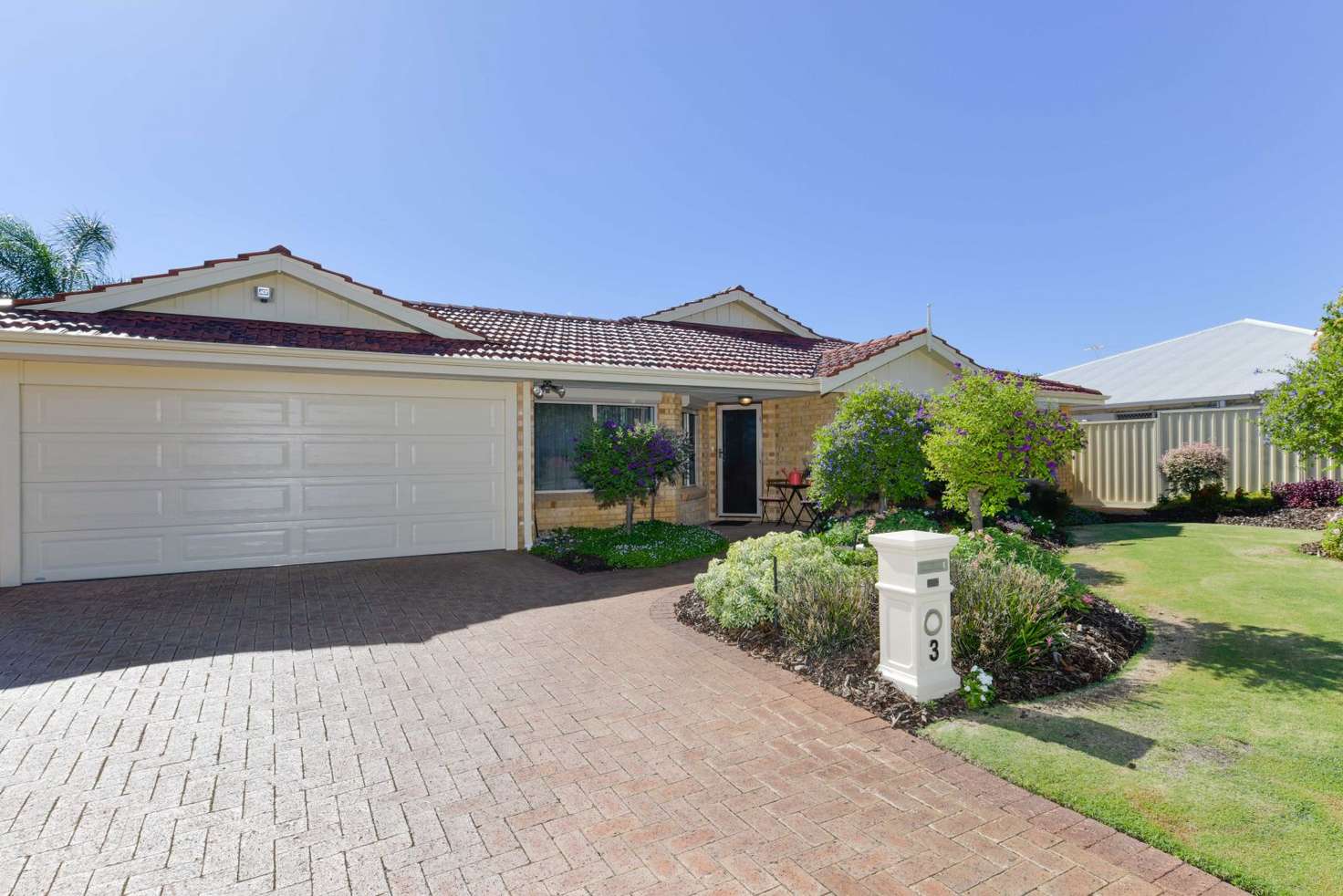 Main view of Homely house listing, 3 Rosemont Place, Leeming WA 6149