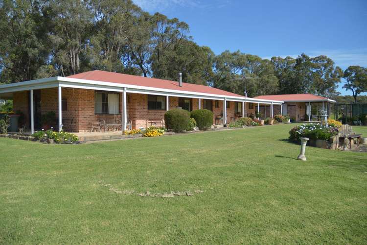 Main view of Homely house listing, 50 Knox Road, Pheasants Nest NSW 2574