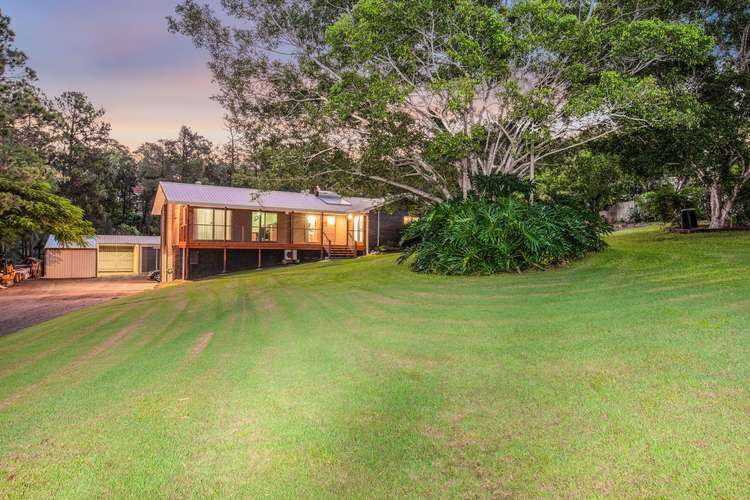 Main view of Homely acreageSemiRural listing, 17 Connemara Road, Gaven QLD 4211