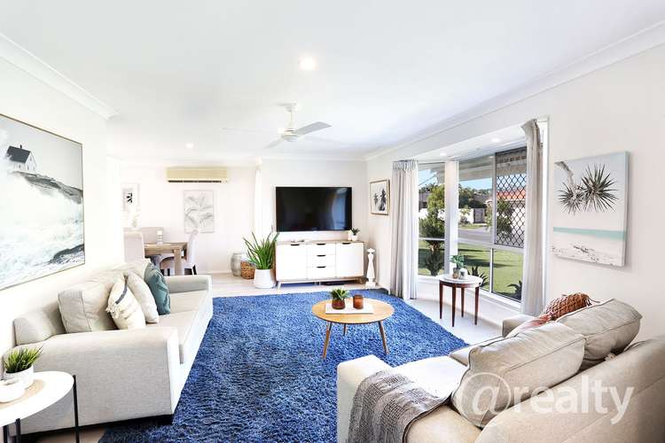 Main view of Homely house listing, 92 Newport Drive, Robina QLD 4226