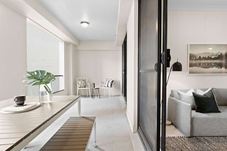 Second view of Homely apartment listing, 411/242 Elizabeth Street, Surry Hills NSW 2010