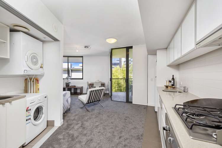 Third view of Homely apartment listing, 2422/40 MERIVALE ST, South Brisbane QLD 4101