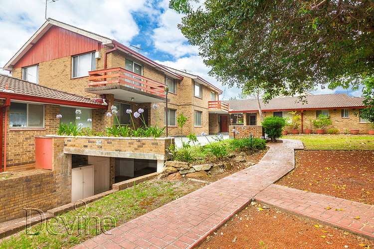 Fourth view of Homely villa listing, 4/30 Llewellyn Street, Rhodes NSW 2138