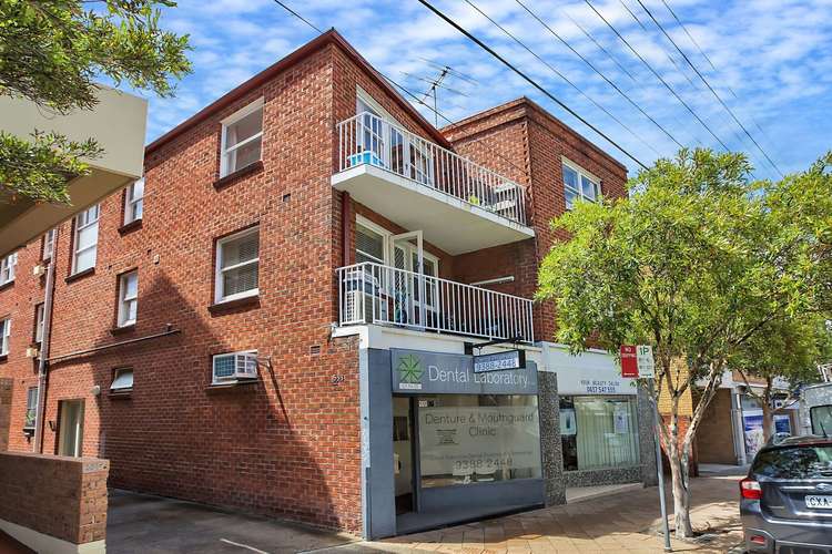 Main view of Homely apartment listing, 6/533 Old South Head Road, Rose Bay NSW 2029