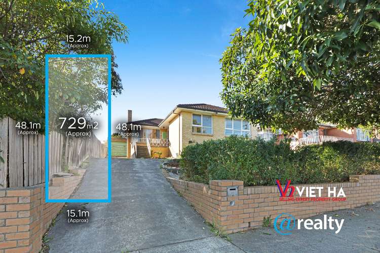Second view of Homely house listing, 25 Wareham Street, Springvale VIC 3171