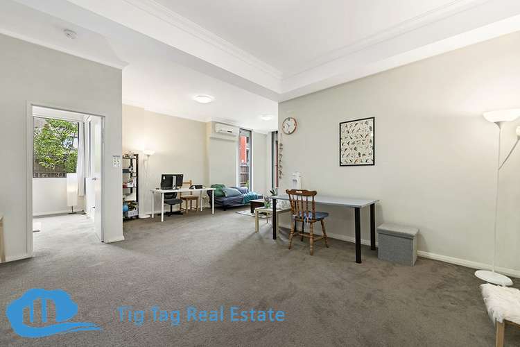 Fifth view of Homely apartment listing, 1A/40-52 Barina Downs Road, Baulkham Hills NSW 2153