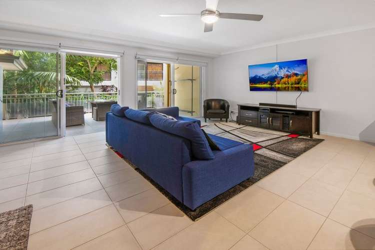 Second view of Homely apartment listing, 1103/33 Clark Street, Biggera Waters QLD 4216