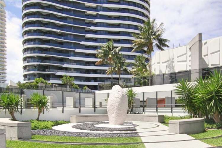 Second view of Homely apartment listing, L5/21 Elizabeth Ave, Broadbeach QLD 4218