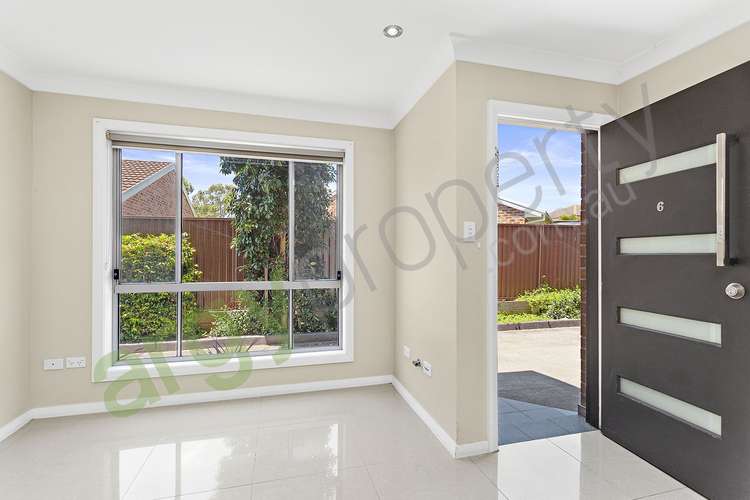 Second view of Homely townhouse listing, 7/28 Wilson Street, St Marys NSW 2760