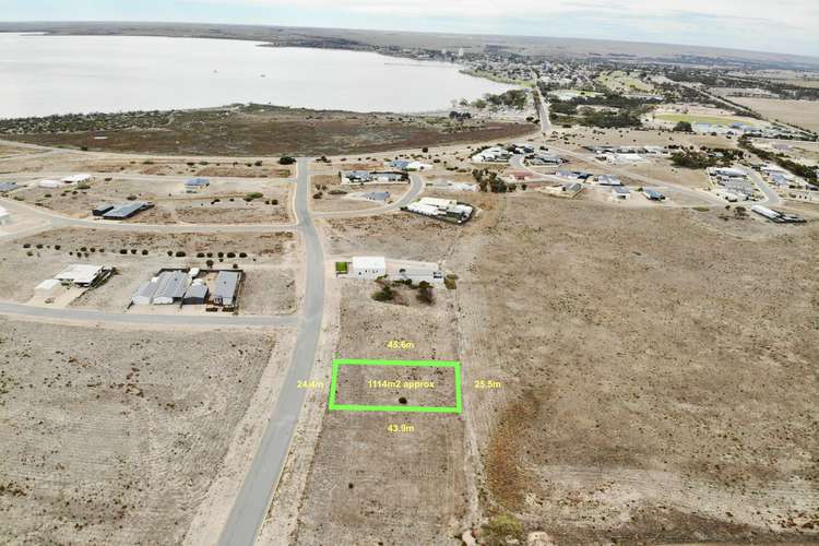 Main view of Homely residentialLand listing, 18 Gibson Way, Streaky Bay SA 5680