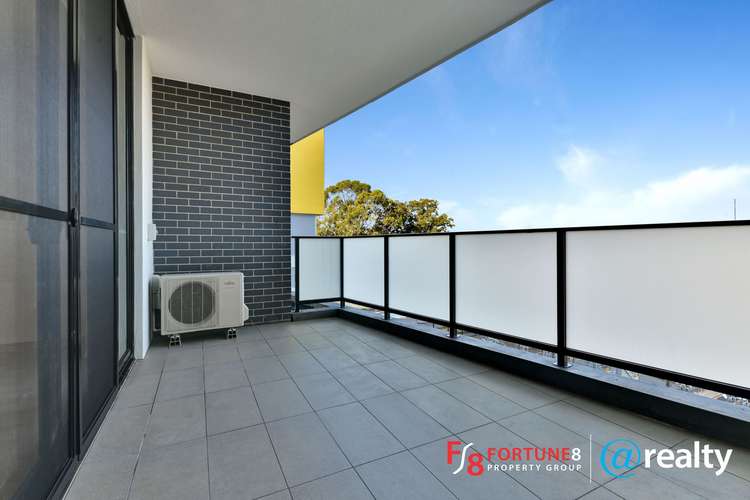 Main view of Homely apartment listing, 210/10 Hezlett Road, North Kellyville NSW 2155