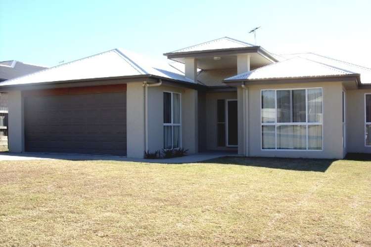 Main view of Homely house listing, 8 Lilly Pilly Place, Calliope QLD 4680