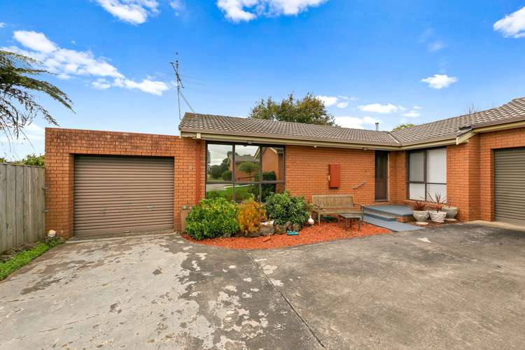 Main view of Homely unit listing, 3/8 Hopetoun Road, Drouin VIC 3818