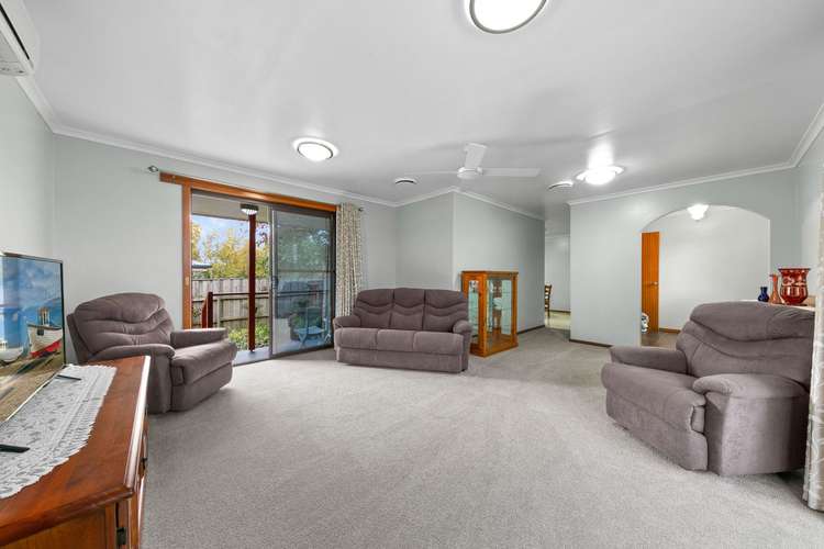Second view of Homely unit listing, 3/8 Hopetoun Road, Drouin VIC 3818