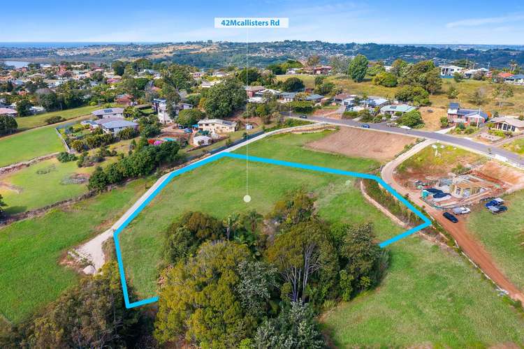 LOT Lot 5, 42 McAllisters Road, Bilambil Heights NSW 2486