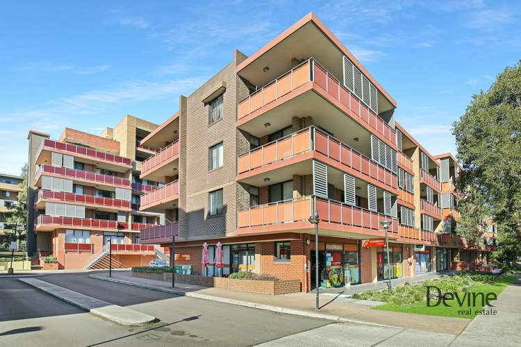 Fourth view of Homely apartment listing, B205/27-29 George Street, North Strathfield NSW 2137