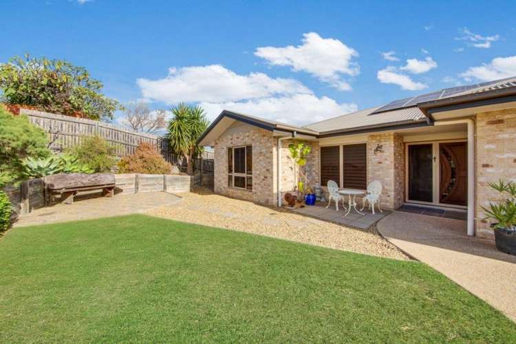 Second view of Homely house listing, 16 Wyara Close, Clinton QLD 4680