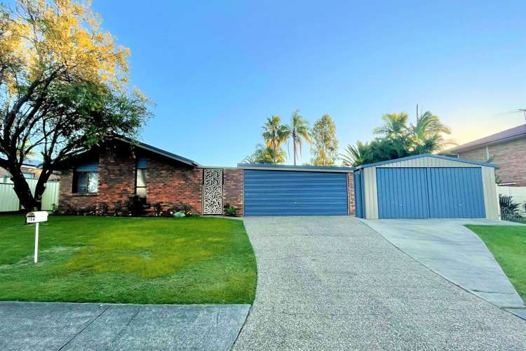 Main view of Homely house listing, 159 Mount Warren Blvd, Mount Warren Park QLD 4207