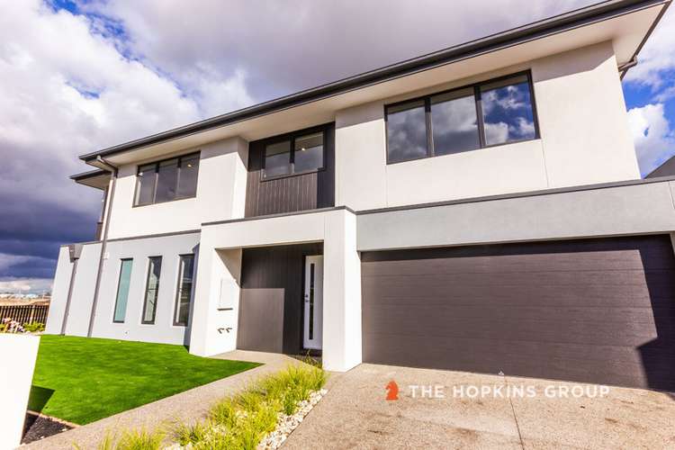 Main view of Homely townhouse listing, 1 Soho Crescent, Wollert VIC 3750