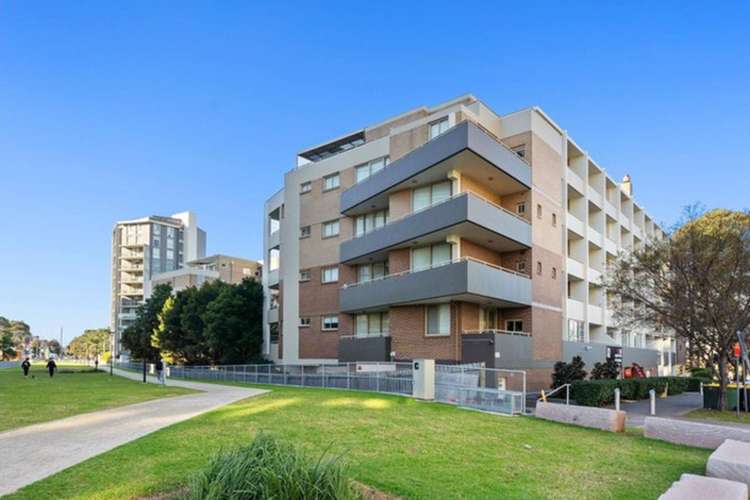 Third view of Homely apartment listing, 10/109-123 O'Riordan Street, Mascot NSW 2020