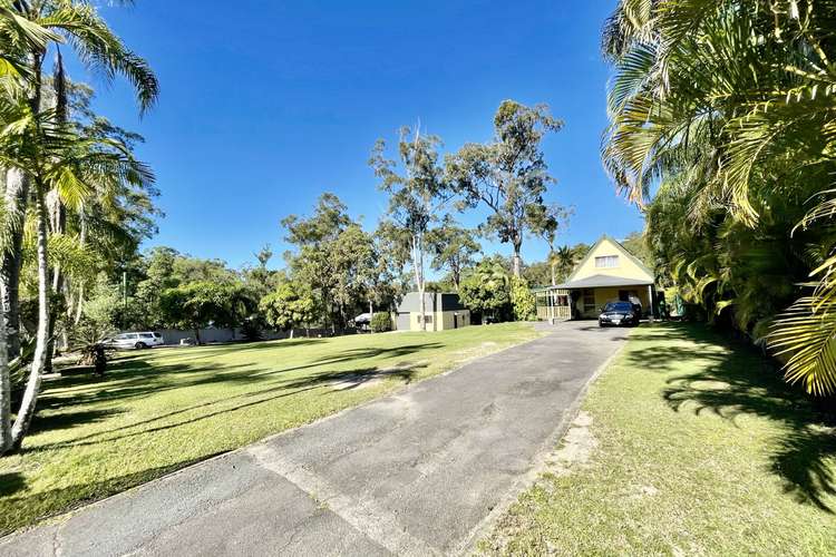 Main view of Homely acreageSemiRural listing, 206 Banyula Drive, Gaven QLD 4211