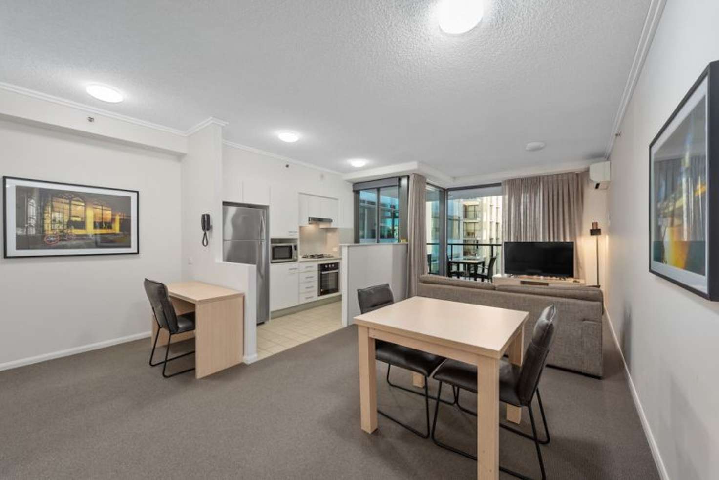 Main view of Homely apartment listing, 43/212 Margaret Street, Brisbane City QLD 4000