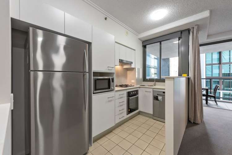 Third view of Homely apartment listing, 43/212 Margaret Street, Brisbane City QLD 4000