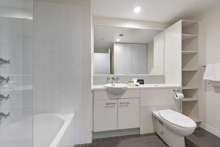 Fifth view of Homely apartment listing, 43/212 Margaret Street, Brisbane City QLD 4000