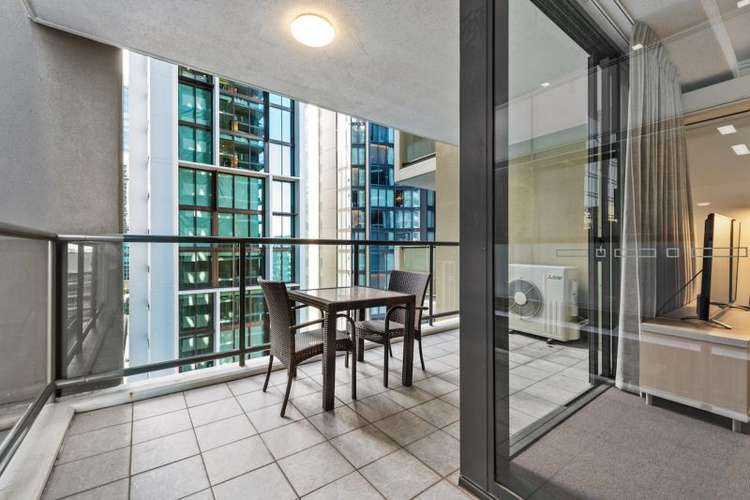 Sixth view of Homely apartment listing, 43/212 Margaret Street, Brisbane City QLD 4000