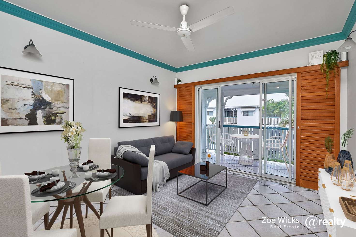 Main view of Homely apartment listing, 18/63-65 McLeod Street, Cairns City QLD 4870
