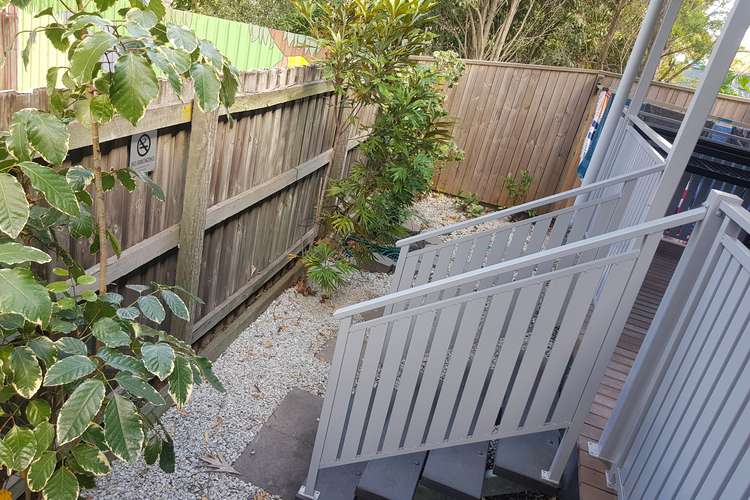 Second view of Homely townhouse listing, 1/14 Talbot St, Coorparoo QLD 4151