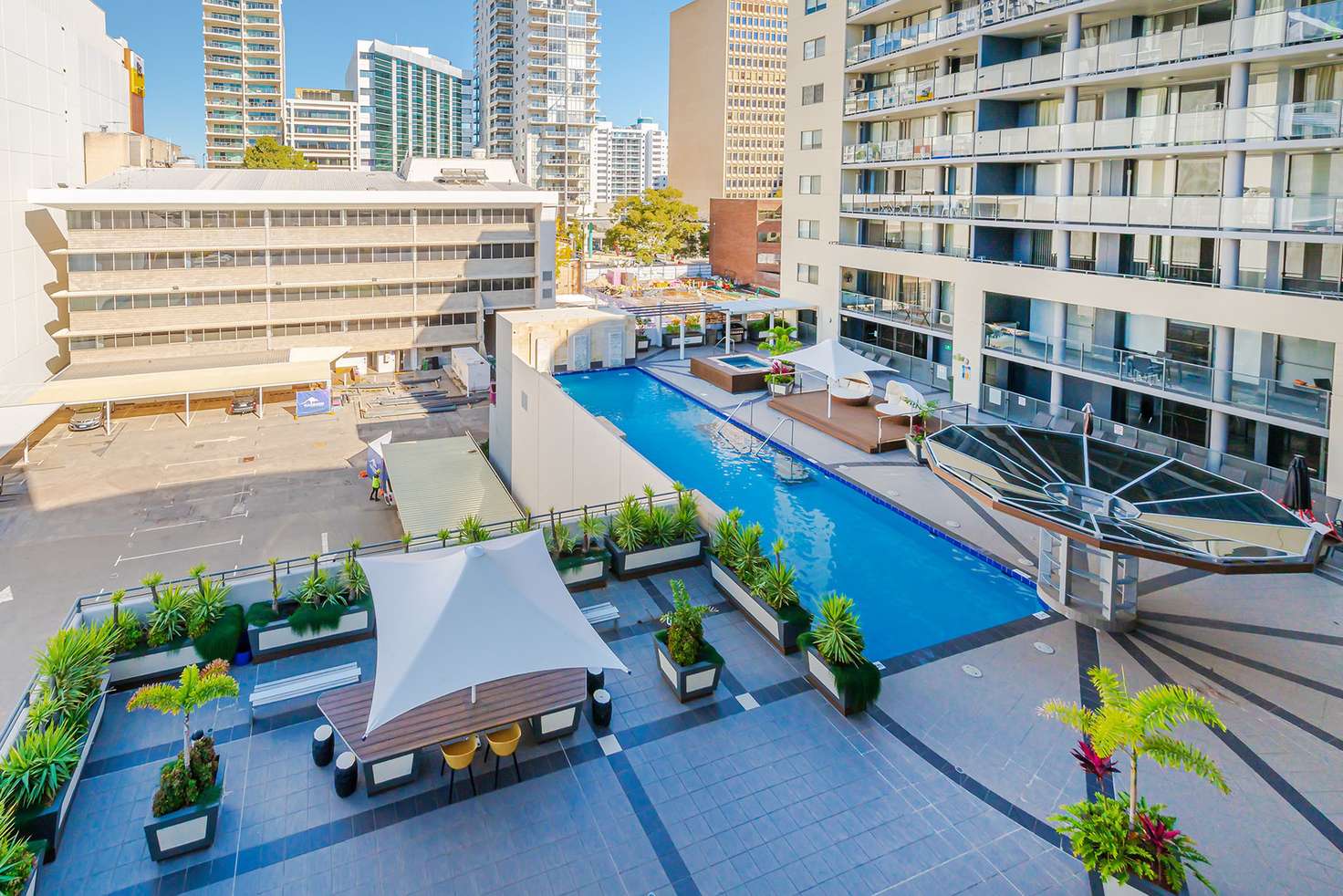 Main view of Homely apartment listing, 87/369 Hay Street, Perth WA 6000