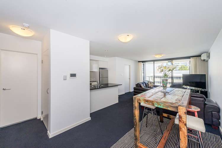 Second view of Homely apartment listing, 87/369 Hay Street, Perth WA 6000