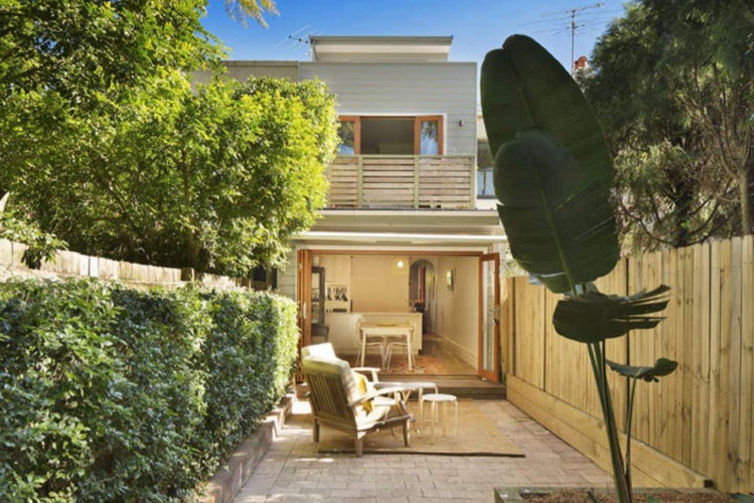 Main view of Homely terrace listing, 110 Mill Hill Road, Bondi Junction NSW 2022