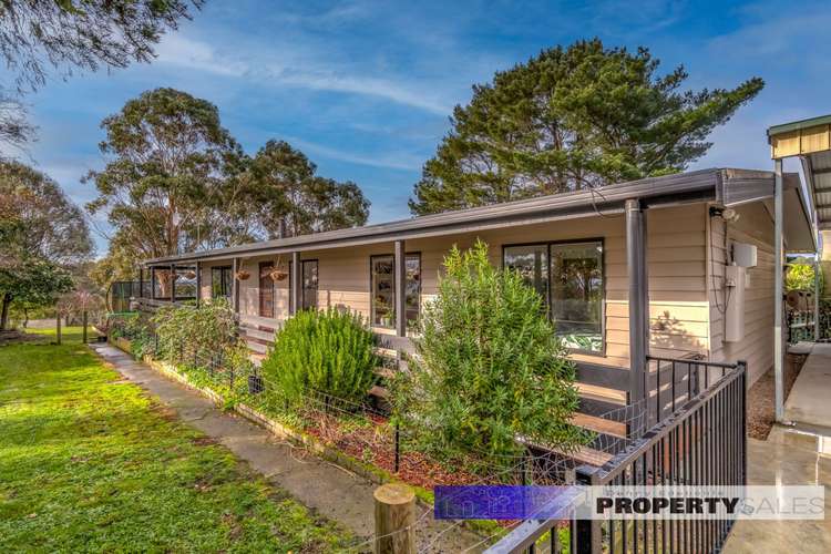 Fifth view of Homely house listing, 395 McDonalds Track, Hernes Oak VIC 3825