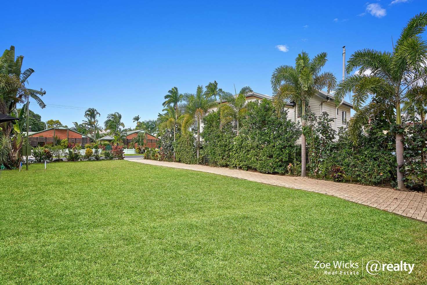 Main view of Homely residentialLand listing, LOT Lot 1, 45 Winkworth Street, Bungalow QLD 4870