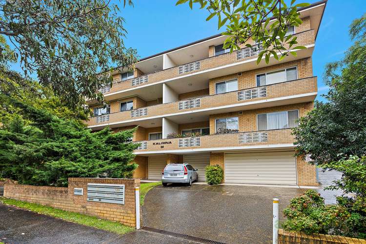 Main view of Homely apartment listing, 6/31-33 Mill Street, Carlton NSW 2218