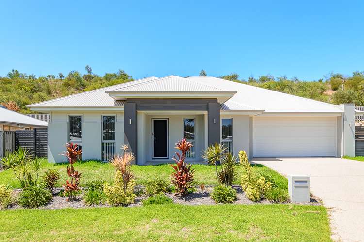 Main view of Homely house listing, 27 Tulipwood Circuit, Boyne Island QLD 4680
