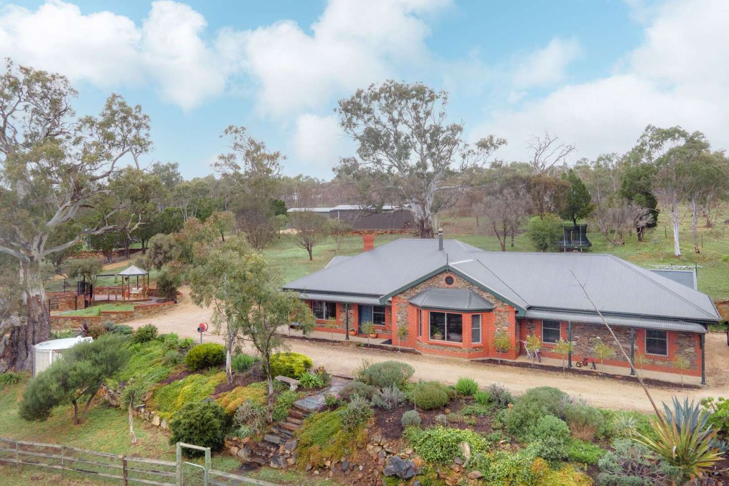 Main view of Homely acreageSemiRural listing, 114 Glen Brae Rd, Wistow SA 5251